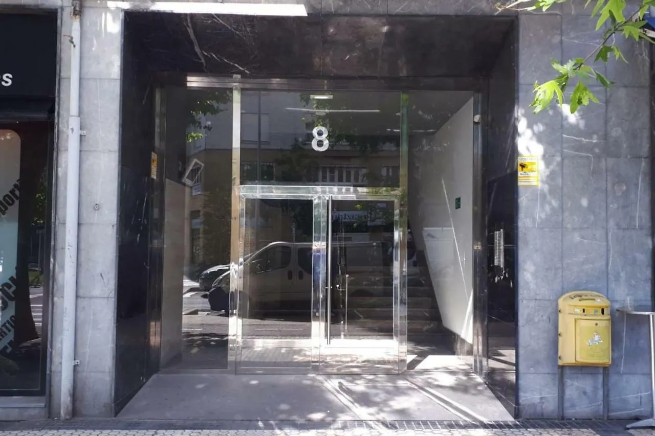 Apartamento Anoeta San Sebastián España